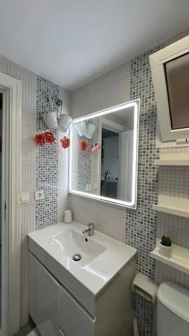 Apartament Apartamento Marina Del Sol 121 Fuengirola Hiszpania