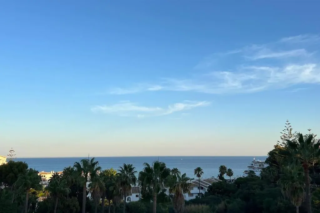 Apartament Apartamento Marina Del Sol 121 Fuengirola