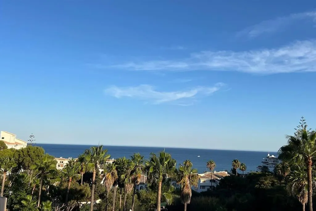Apartamento Marina Del Sol 121 Fuengirola Hiszpania