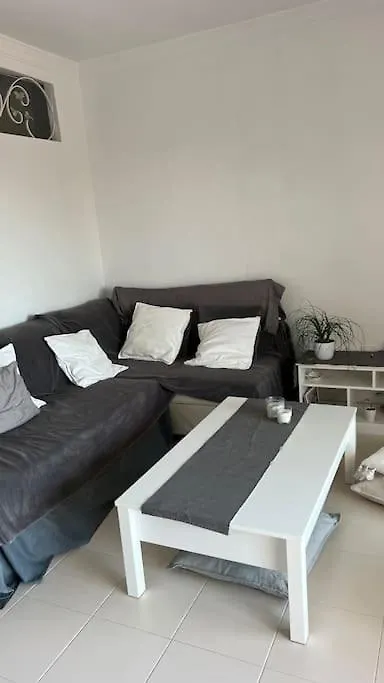 Apartament Apartamento Marina Del Sol 121 Fuengirola