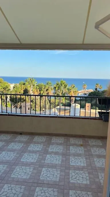 Apartamento Marina Del Sol 121 Fuengirola Apartament