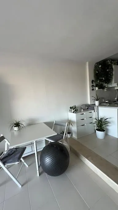 Apartament Apartamento Marina Del Sol 121 Fuengirola
