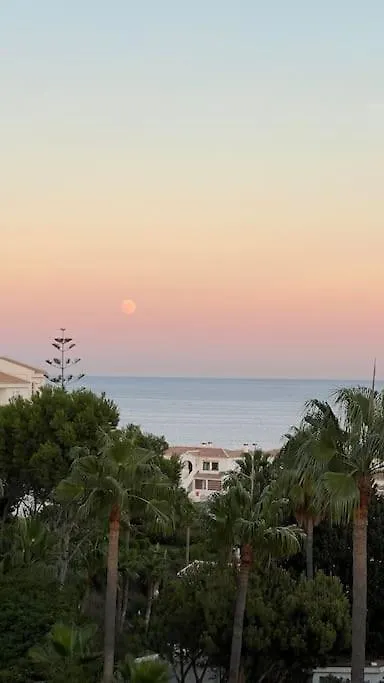 Apartament Apartamento Marina Del Sol 121 Fuengirola