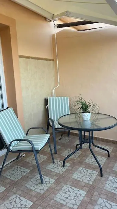 Apartamento Marina Del Sol 121 Fuengirola Hiszpania