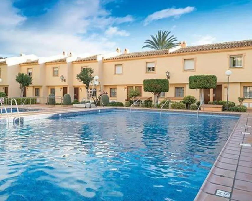 Apartamento Marina Del Sol 121 Fuengirola Apartament