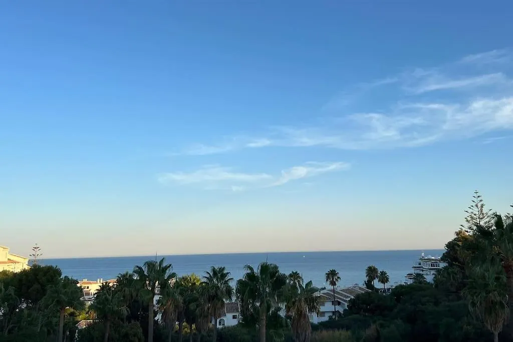 Apartamento Marina Del Sol 121 Fuengirola