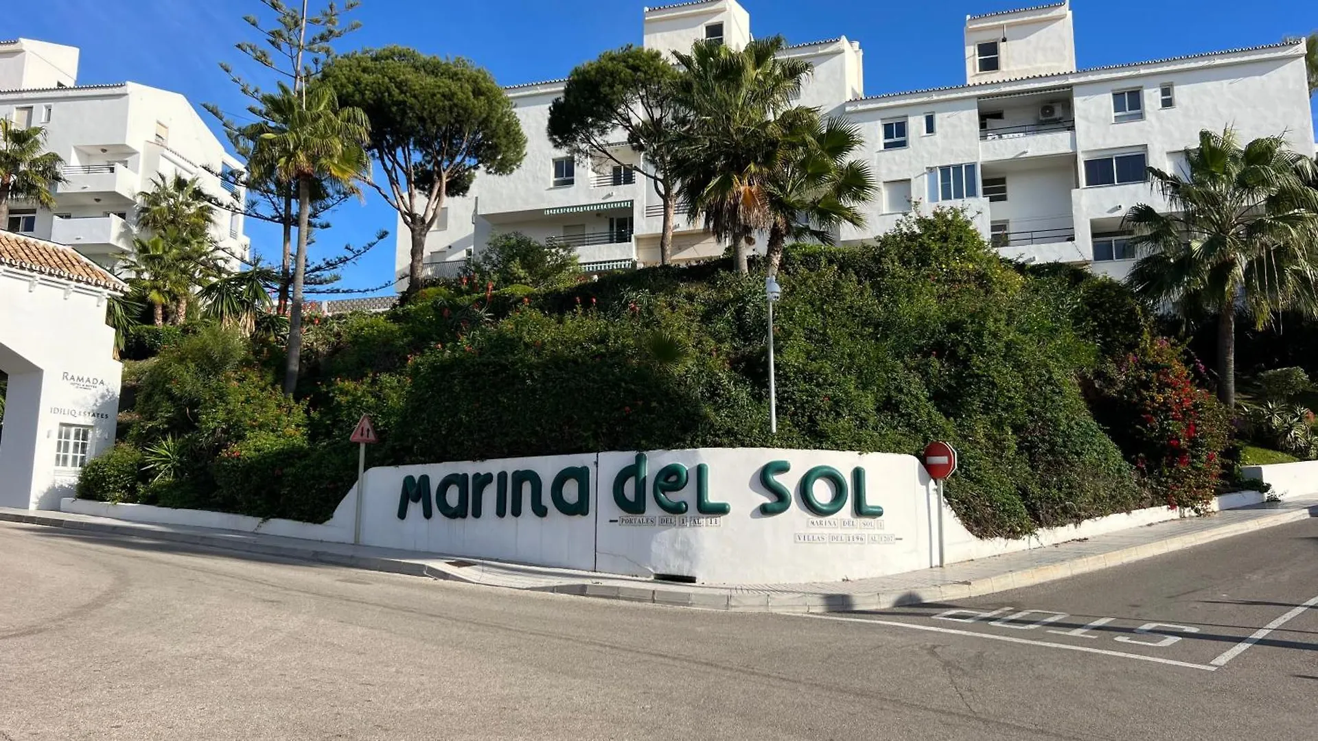 Apartamento Marina Del Sol 121 Fuengirola 0*,  Hiszpania