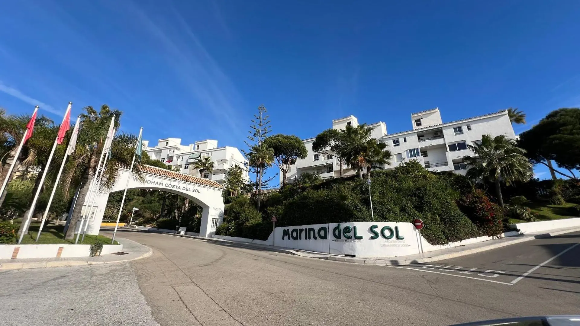Apartamento Marina Del Sol 121 Fuengirola