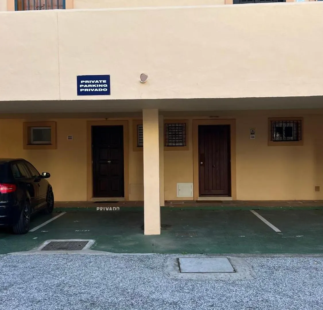 Apartamento Marina Del Sol 121 Fuengirola