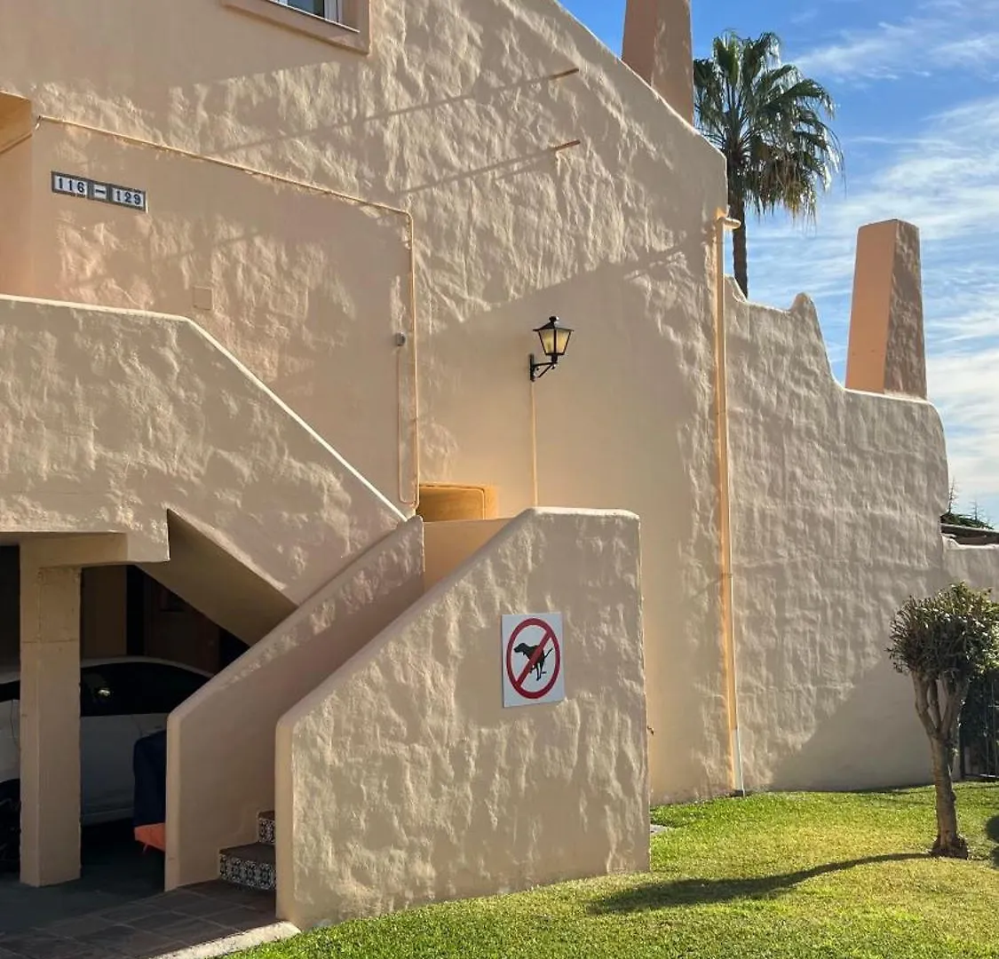Apartamento Marina Del Sol 121 Fuengirola 0*,